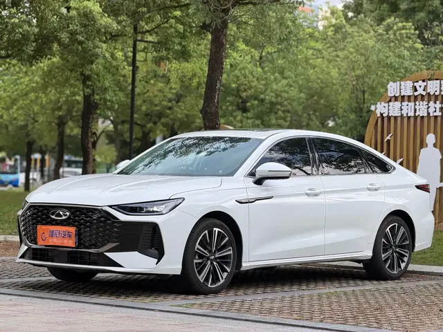 Chery Arrizo 8 PRO 2025 Pro 1.6T Comfort