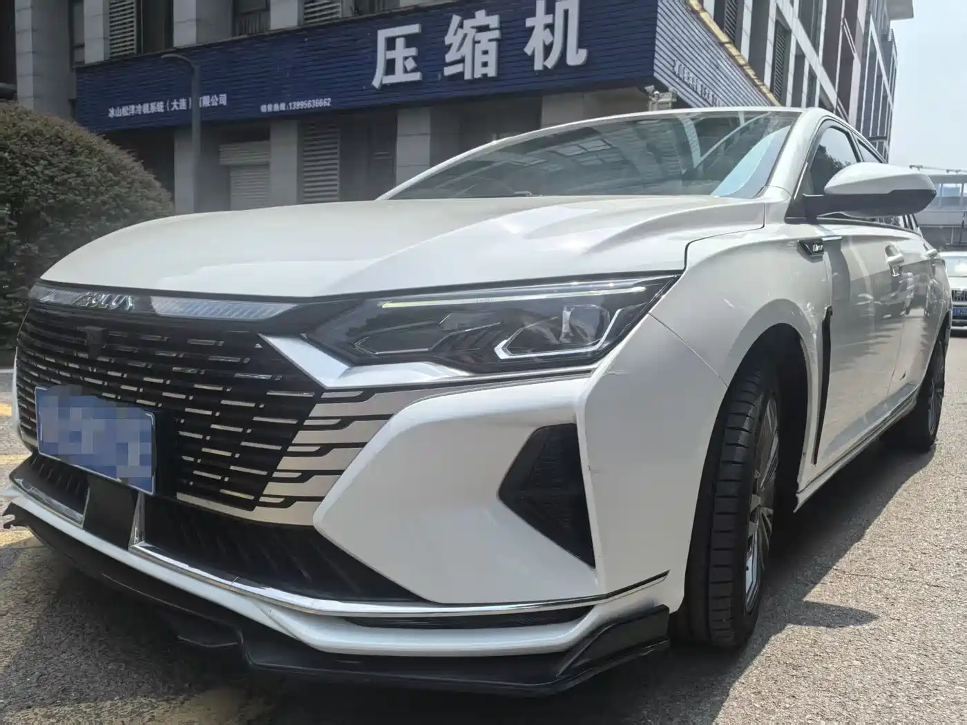 Dongfeng Aeolus Yixuan MAX 2021 1.5T Extraordinary Cute Dad Edition