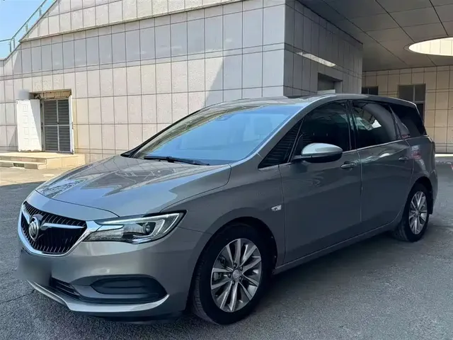 Buick GL6 2018 18T 6-Seater Luxury