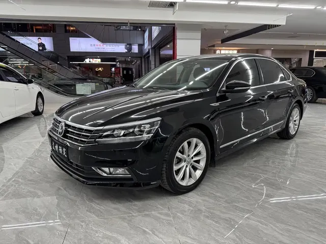 Volkswagen Passat 2017 330TSI DSG Prestige