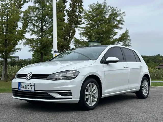 Volkswagen Golf 2018 230TSI Automatic Comfort