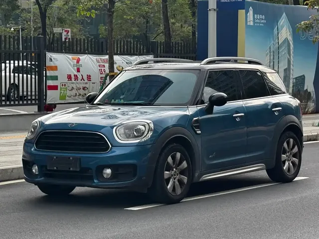 MINI COUNTRYMAN 2018 1.5T COOPER ALL4 Classic