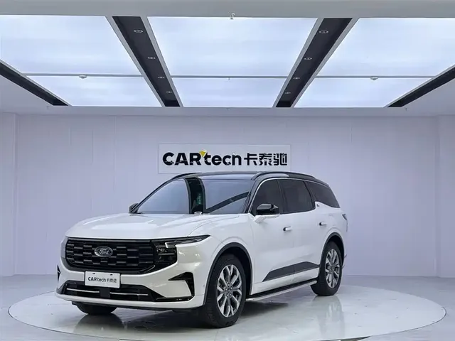 Ford Edge 2023 Edge L 2.0T EcoBoost 4WD 7-Seater Ultimate