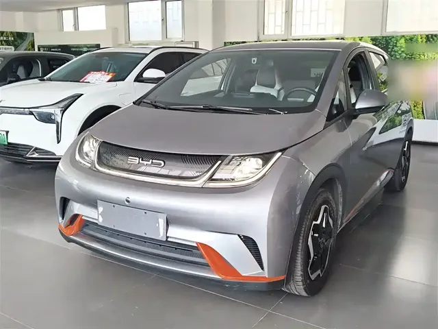 BYD Dolphin 2021 405km Freedom Edition