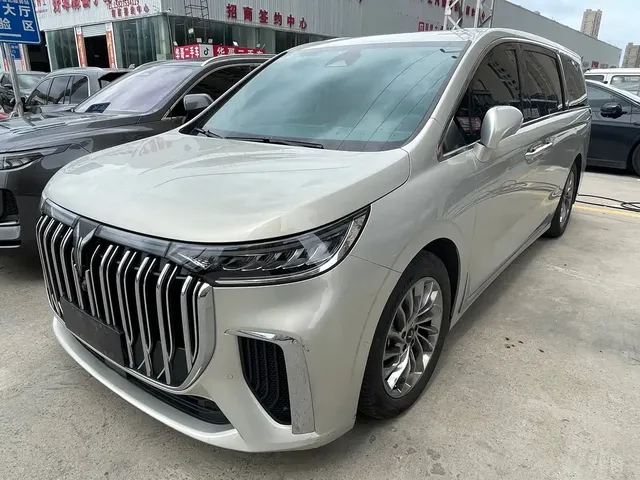 Voyah Auto Voyah Dreamer 2024 PHEV Extended Range Flagship Edition