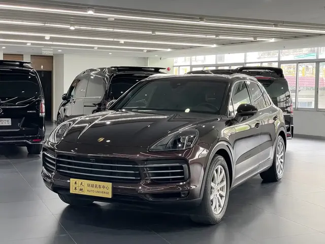 Porsche Cayenne New Energy 2019 Cayenne E-Hybrid 2.0T