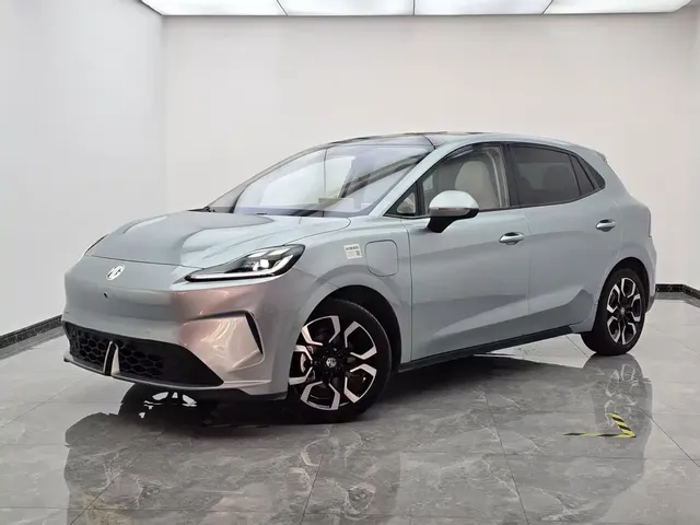 MG 4 EV 2025 Base Model