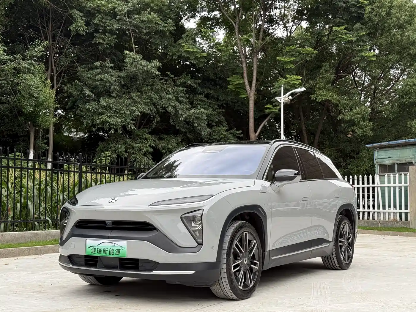 NIO ES6 2020 610KM Performance