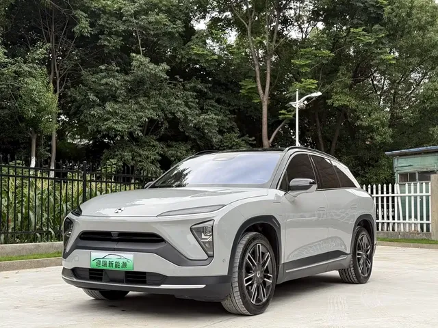 NIO ES6 2020 610KM Performance