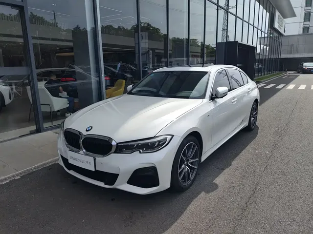 BMW 3 Series 2020 Facelift 325Li xDrive M Sport Package