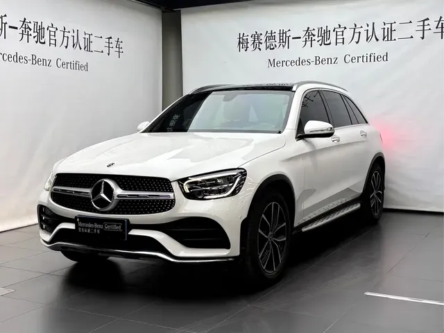 Mercedes-Benz GLC 2020 Facelift GLC 260 L 4MATIC Luxury