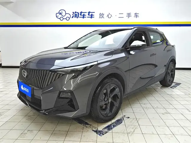 GAC Trumpchi GS3 2023 Shadow Speed 270T Smart Power Edition