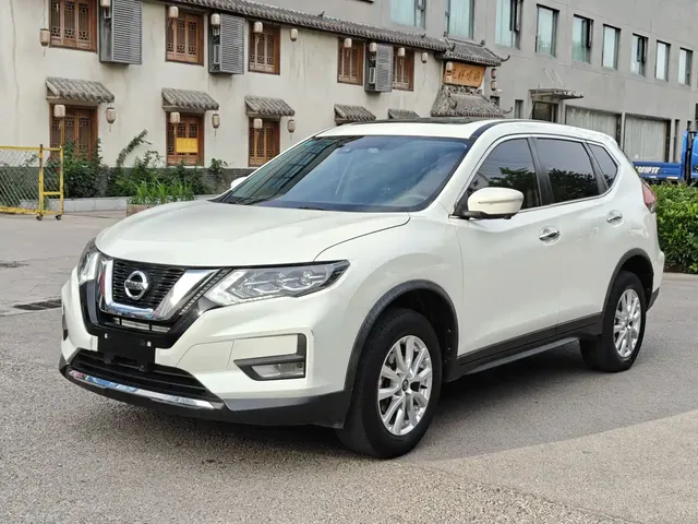 Nissan X-Trail 2021 2.0L CVT 2WD XL Premium Exclusive Commemorative Edition