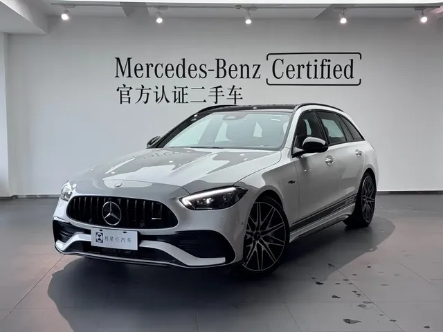 Mercedes-Benz C-Class AMG 2024 AMG C 43 4MATIC Wagon Special Edition