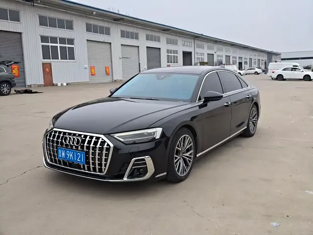 Audi A8 2019 Plus A8L 50 TFSI quattro Comfort