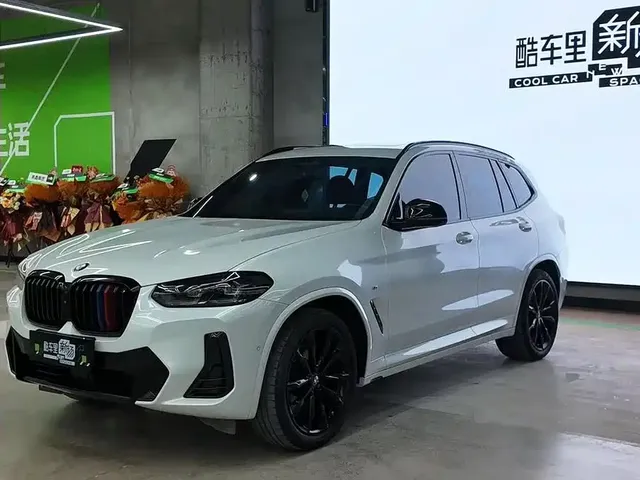 BMW X3 2022 Facelift xDrive30i Premium M Night Package