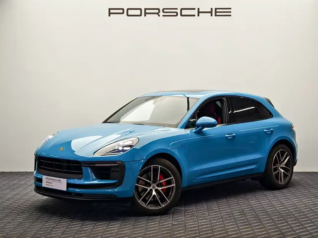 Porsche Macan 2022 Macan S 2.9T
