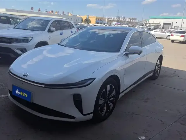 Changan Qiyuan A07 2024 Pure Electric Deluxe Edition 515 Elite 58.9kWh