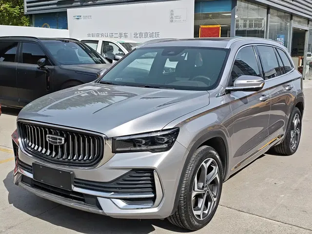 Geely Xingyue L 2021 2.0TD High-Power AWD Premium