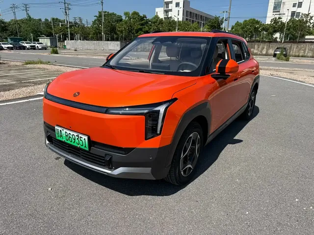 Dongfeng Yipai Nano 06 2025 471 Ultra