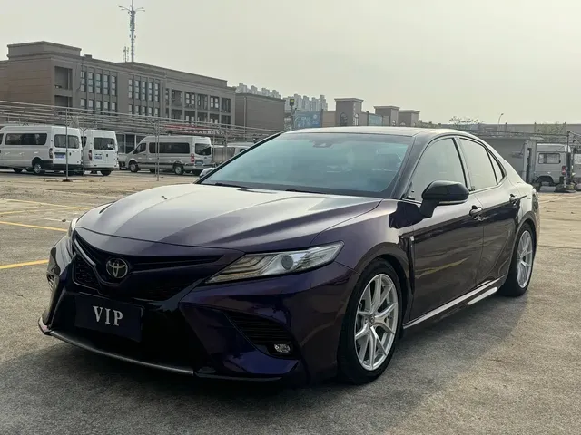 Toyota Camry 2019 2.0S Stylish (China V)