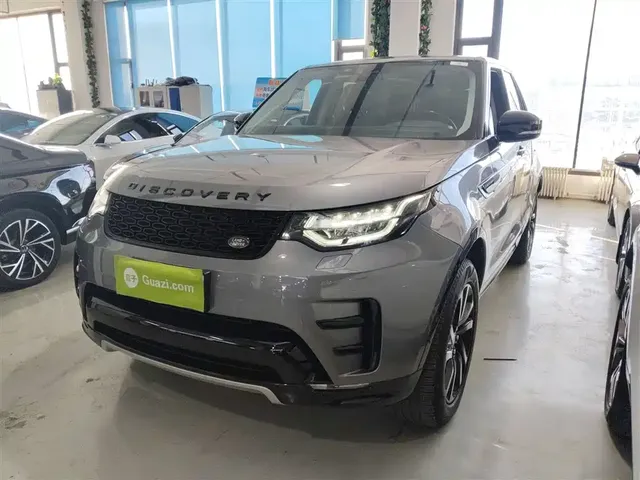 Land Rover Discovery 2020 2.0T SE