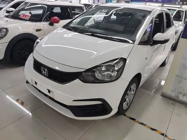 Honda Fit 2021 1.5L CVT Trend Edition