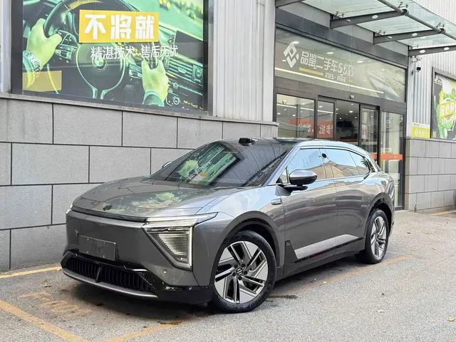 HiPhi Y 2023 560km Pioneer Edition