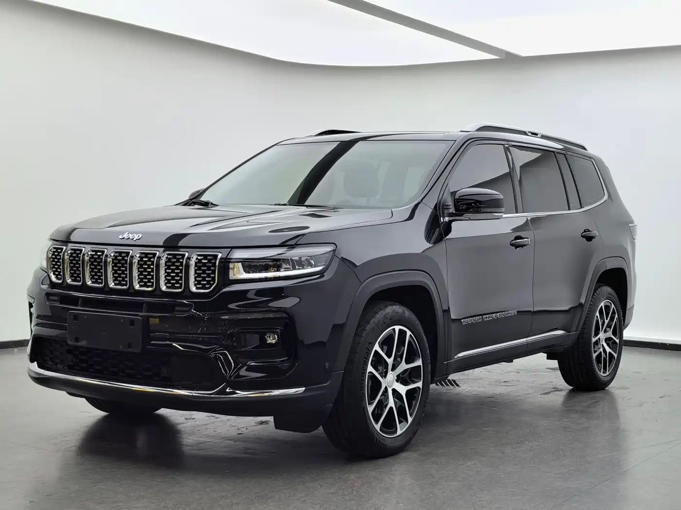 Jeep Grand Commander 2022 2.0T AWD Luxury Edition