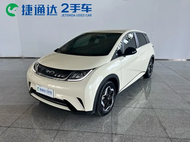 BYD Dolphin 2025 420km Vitality Edition