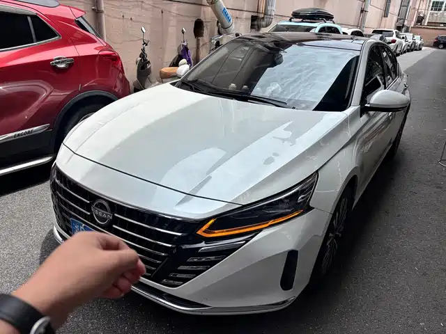 Nissan Teana 2025 2.0L XL-TLS Delight Edition