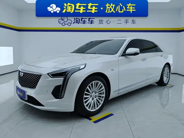 Cadillac CT6 2021 28T Elite