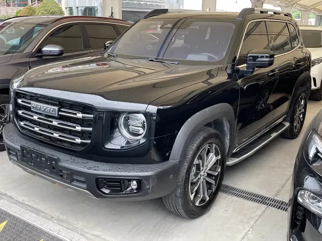 Haval Big Dog 2022 2.0T DCT AWD Howling Celestial Dog Edition