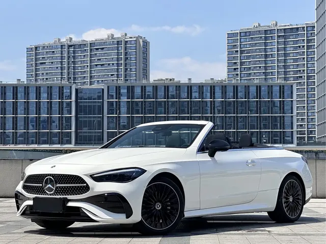 Mercedes-Benz CLE 2024 CLE 260 Convertible Coupe