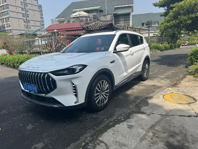 Jetour X70 PLUS 2024 Champion Edition 1.5T DCT Champion PRO 7-seater