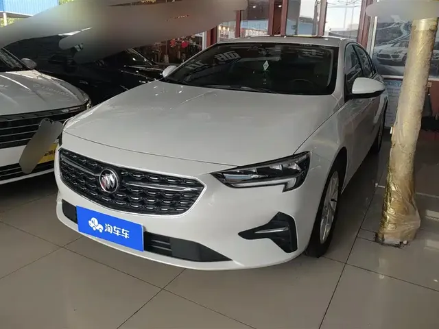 Buick Regal 2023 552T Smart Enjoyment