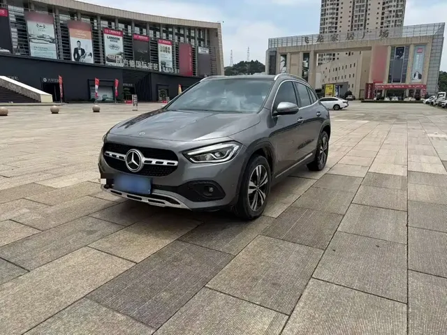 Mercedes-Benz GLA 2020 GLA 200
