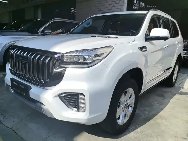 Haval H9 2022 2.0T Gasoline 4WD Luxury 7-seater