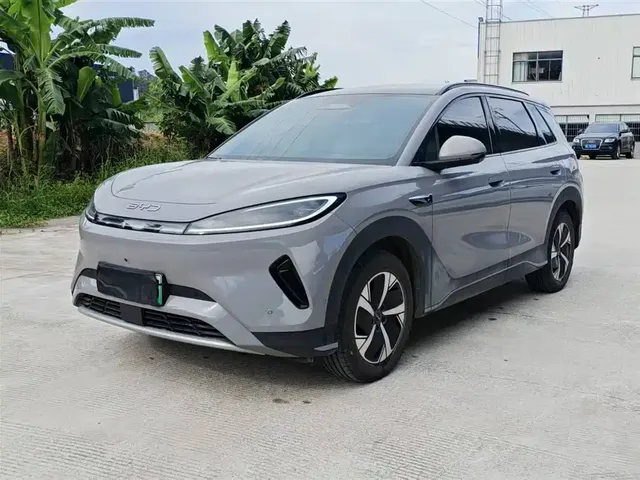 BYD Hai Shi 05 EV 2025 520KM Smart Navigation Edition