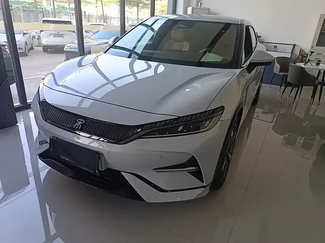 BYD Song L EV 2024 Model 662km Excellence