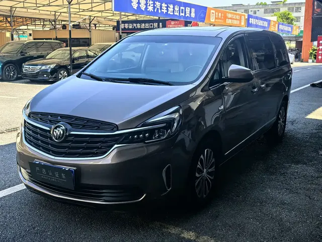 Buick GL8 2020 Model Land Business Class 652T Luxury