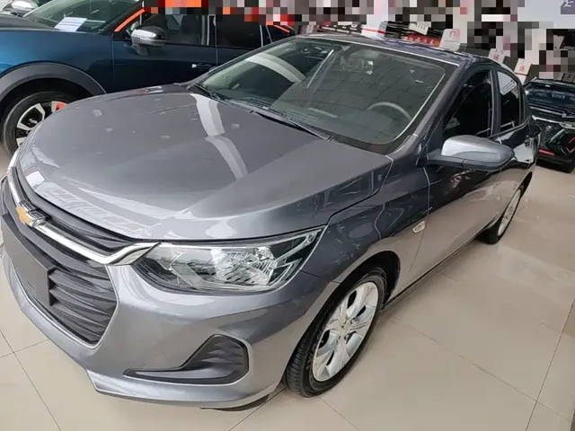 Chevrolet Cavalier 2020 325T Automatic Joy Edition