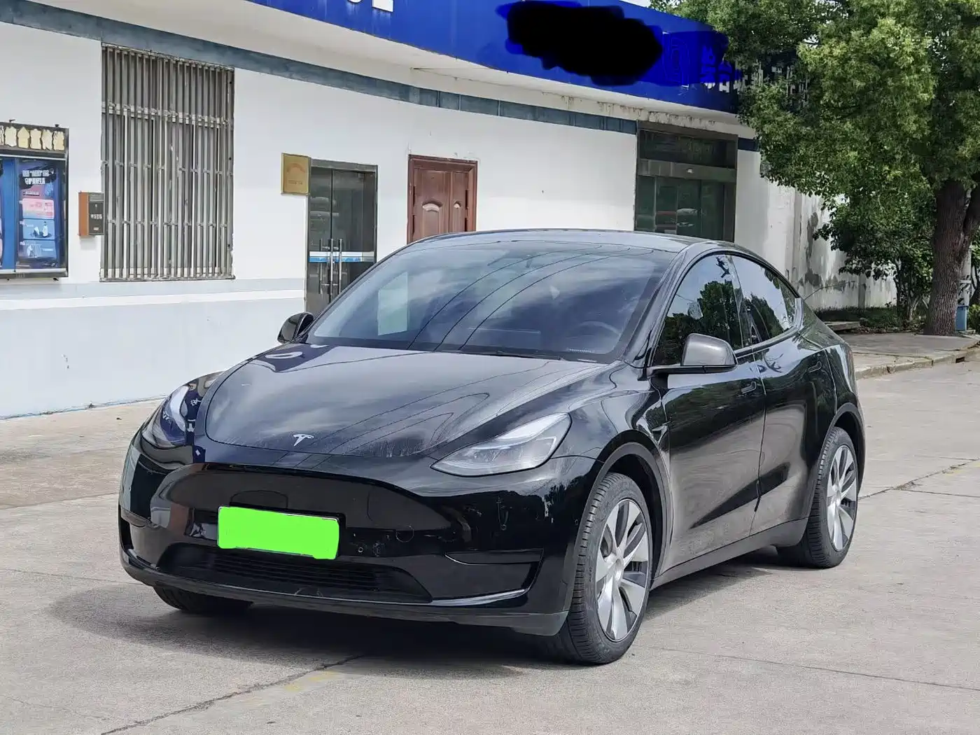 Tesla Model Y 2021 Standard Range Rear-Wheel Drive