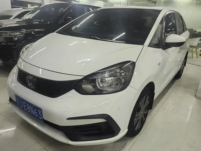 Honda Fit 2022 1.5L CVT Trend Sunroof Edition