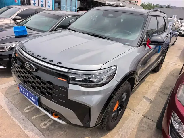 Ford Explorer 2025 2.3T EcoBoost 4WD Cross Country Edition 5-seater