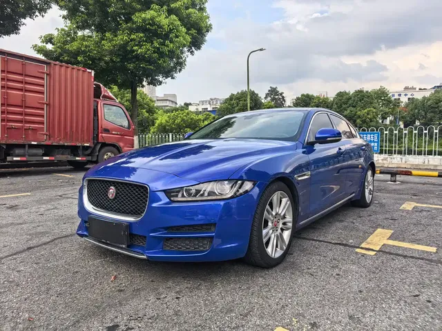 Jaguar XEL 2019 2.0T 250PS Premium