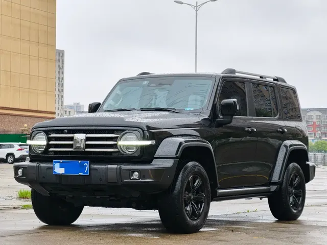 Tank 300 2021 Urban Edition 2.0T Stylish