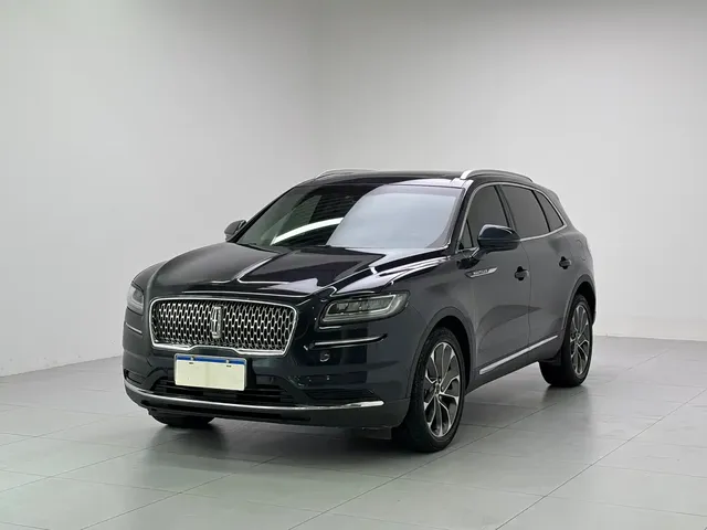 Lincoln Nautilus 2021 2.0T AWD Exclusive Edition