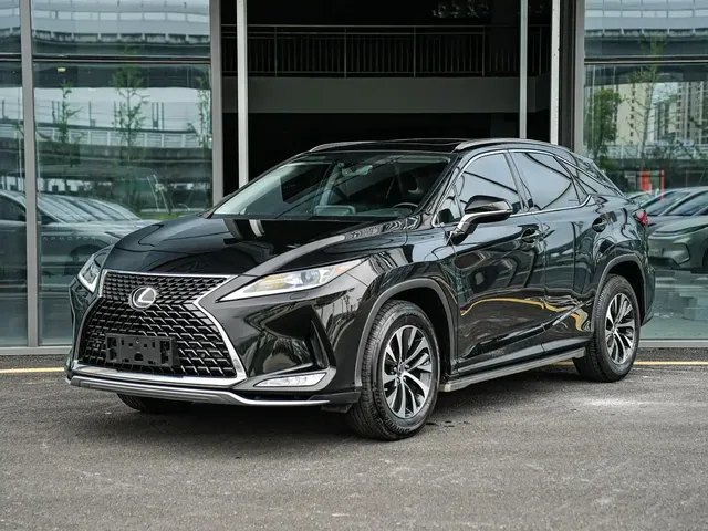 Lexus RX 2020 300 2WD Elite Edition China VI