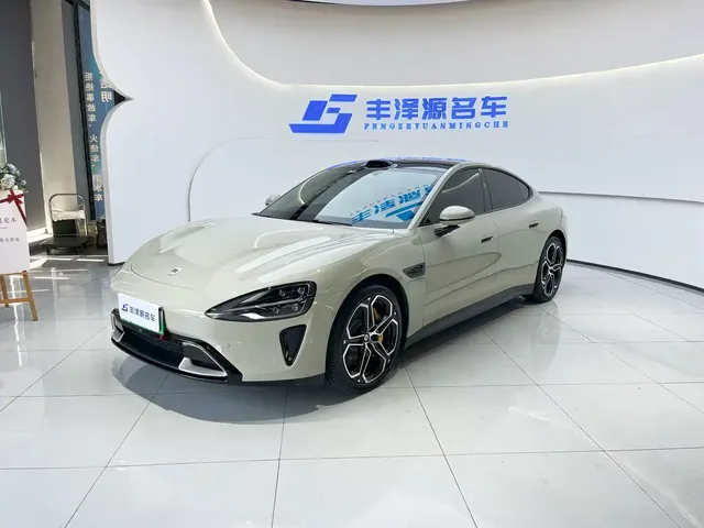 Xiaomi Auto Xiaomi SU7 2024 RWD Ultra Long Range Advanced Smart Driving Pro Edition